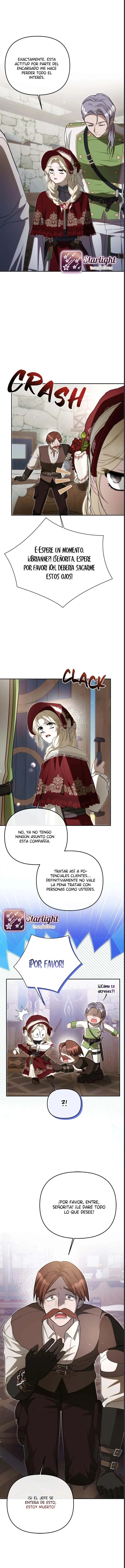 Me casé con el monstruo dos veces Capítulo 31 - Página 4 en español