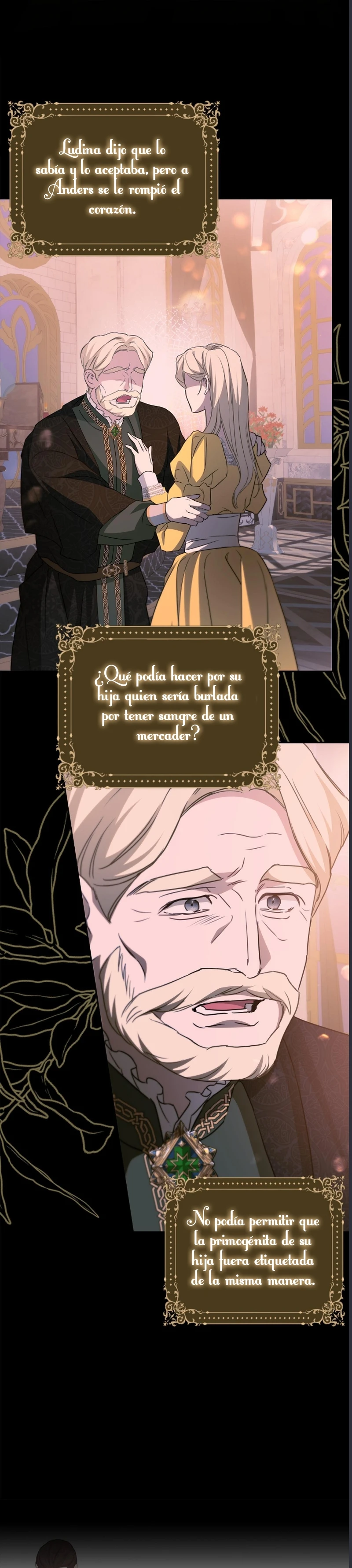 Me casé con el monstruo dos veces Capítulo 32 - Página 10 en español