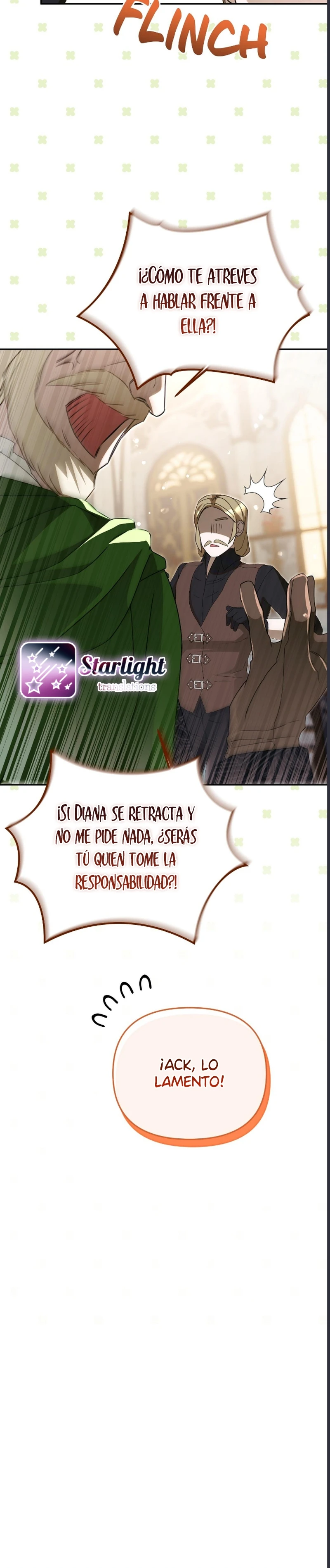Me casé con el monstruo dos veces Capítulo 32 - Página 18 en español