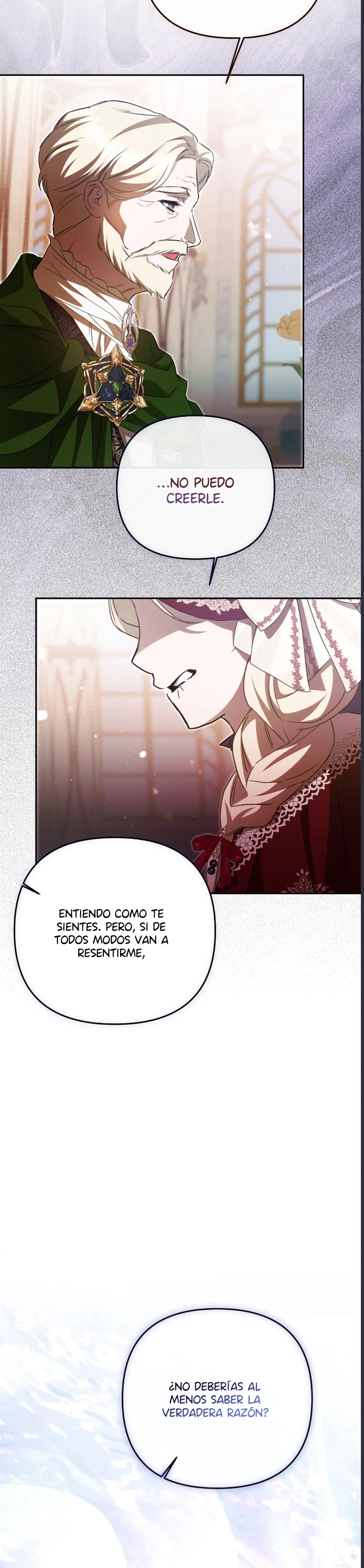 Me casé con el monstruo dos veces Capítulo 32 - Página 4 en español