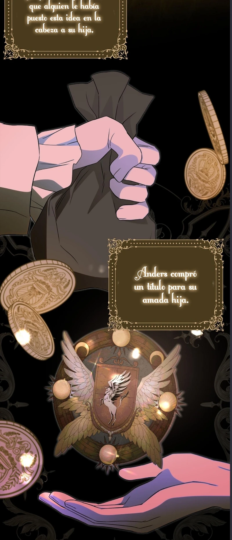 Me casé con el monstruo dos veces Capítulo 32 - Página 8 en español