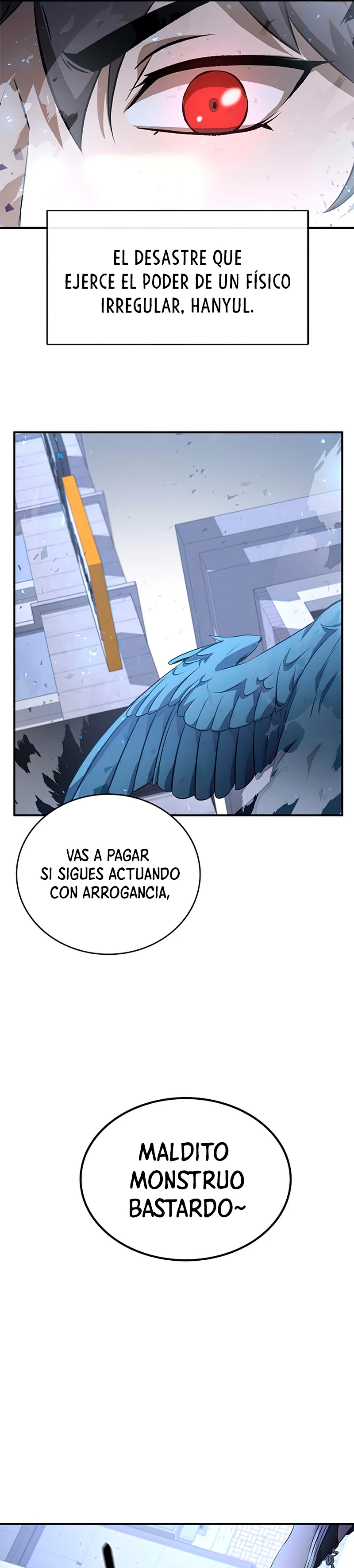 Devorador de Medicina Capítulo 0 - Página 35 en español