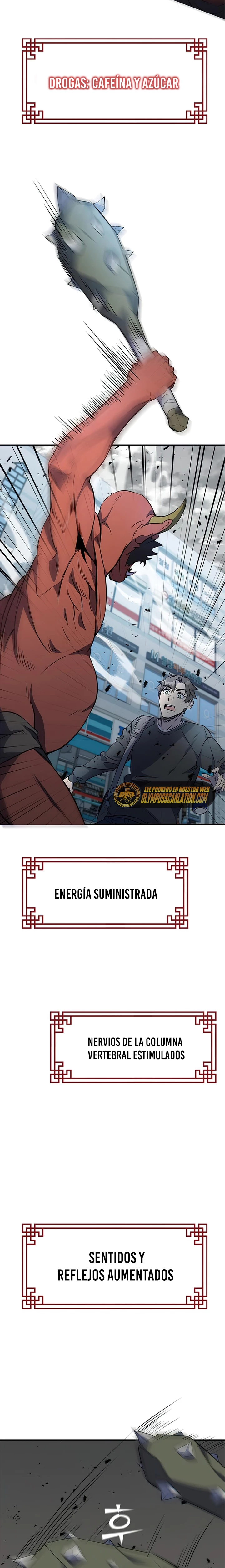Devorador de Medicina Capítulo 1 - Página 16 en español