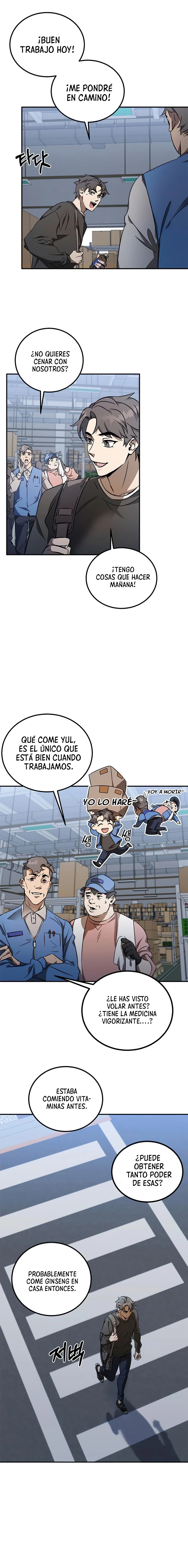 Devorador de Medicina Capítulo 1 - Página 4 en español