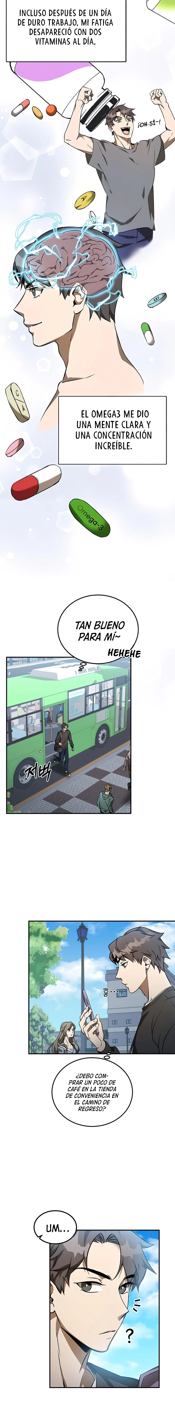 Devorador de Medicina Capítulo 1 - Página 6 en español