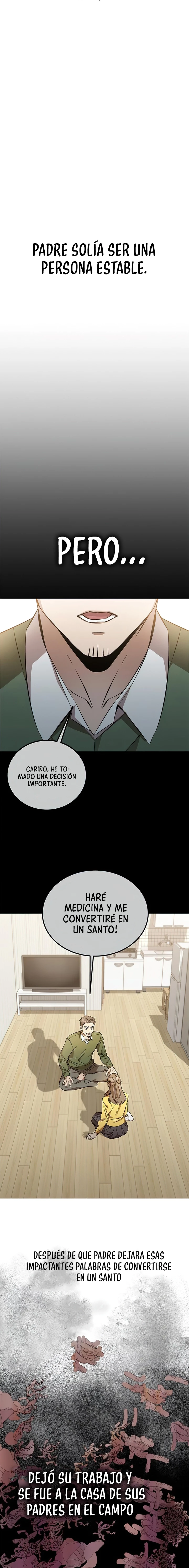 Devorador de Medicina Capítulo 1 - Página 9 en español