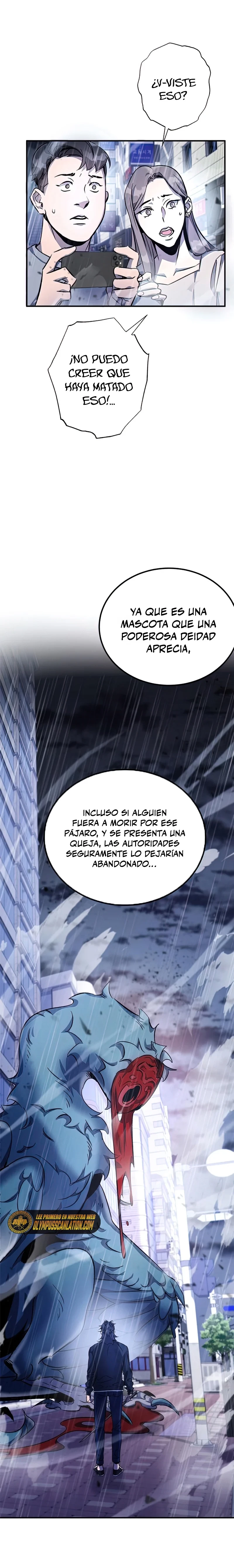 Devorador de Medicina Capítulo 10 - Página 23 en español