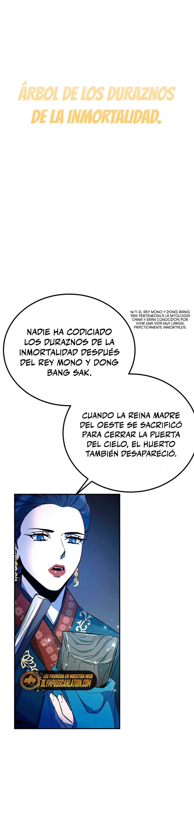 Devorador de Medicina Capítulo 10 - Página 42 en español