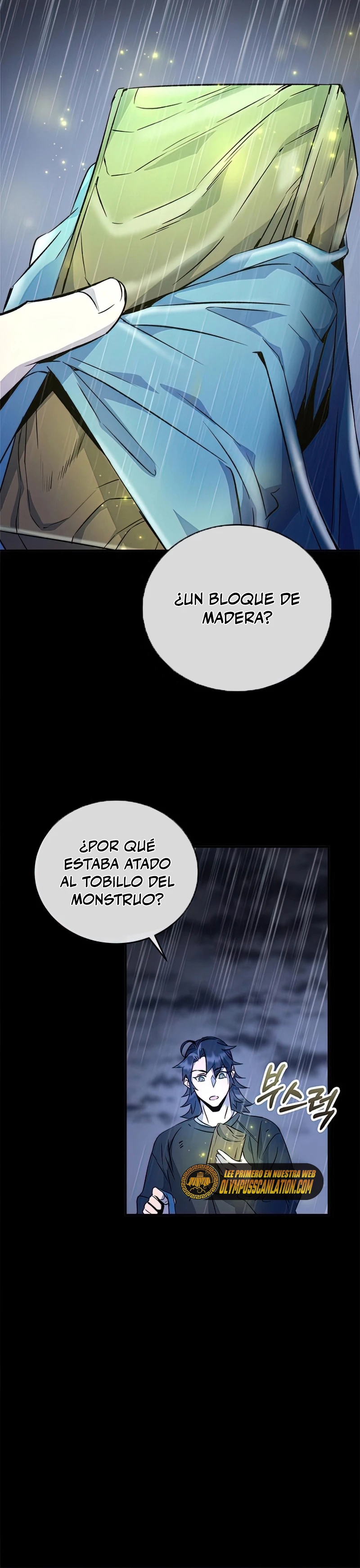 Devorador de Medicina Capítulo 10 - Página 50 en español