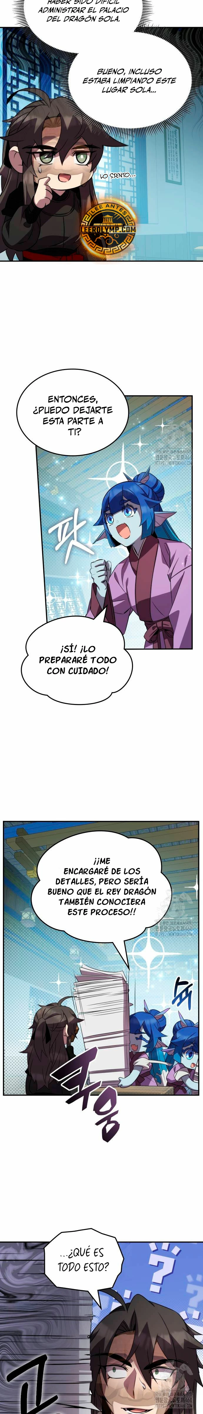 Devorador de Medicina Capítulo 100 - Página 19 en español
