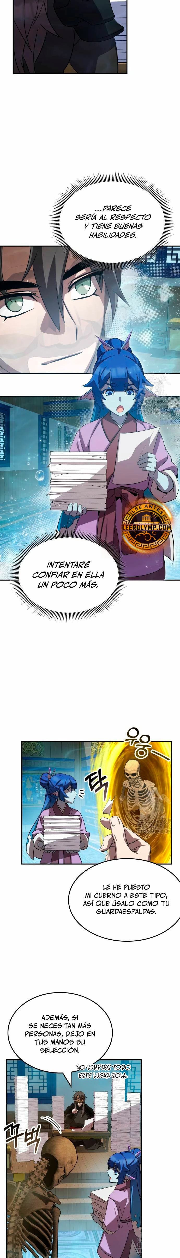 Devorador de Medicina Capítulo 100 - Página 23 en español