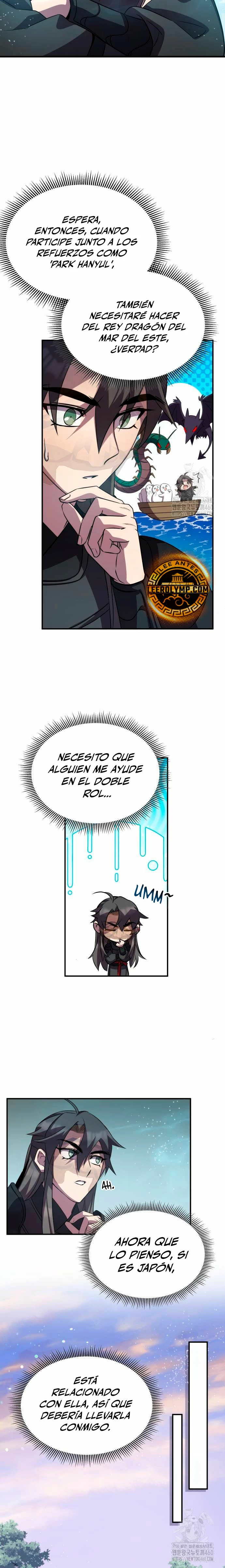 Devorador de Medicina Capítulo 100 - Página 25 en español