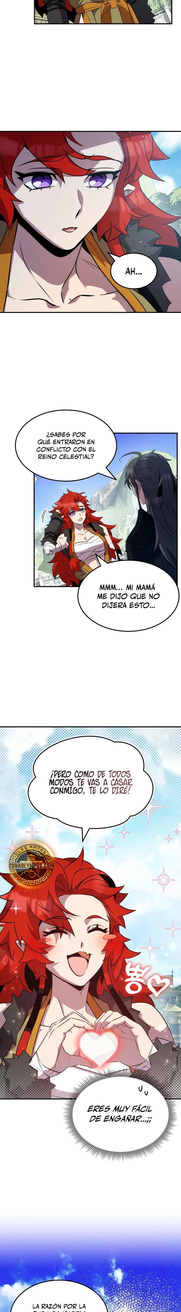 Devorador de Medicina Capítulo 101 - Página 17 en español