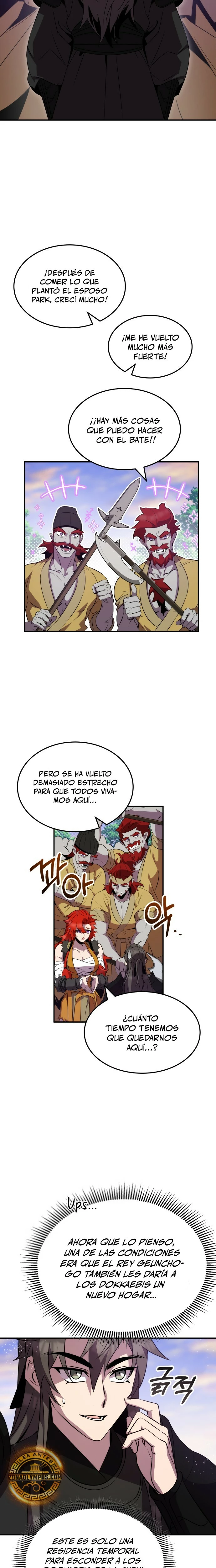 Devorador de Medicina Capítulo 101 - Página 5 en español