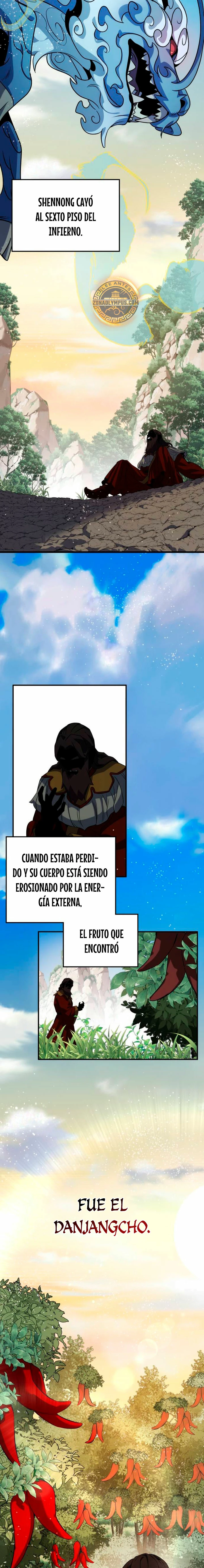 Devorador de Medicina Capítulo 102 - Página 21 en español