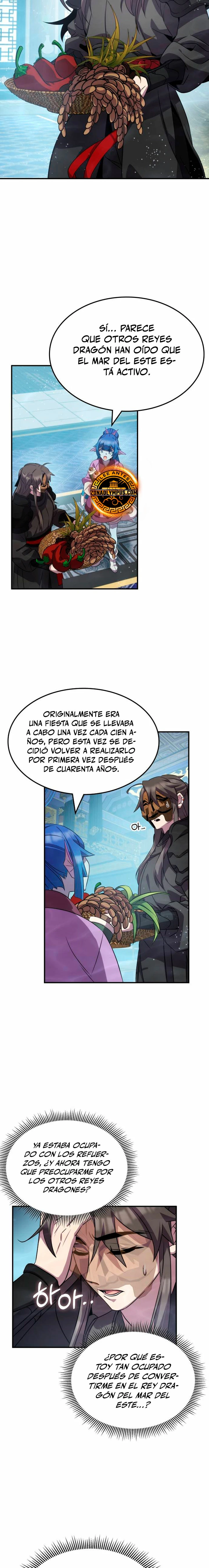 Devorador de Medicina Capítulo 102 - Página 5 en español