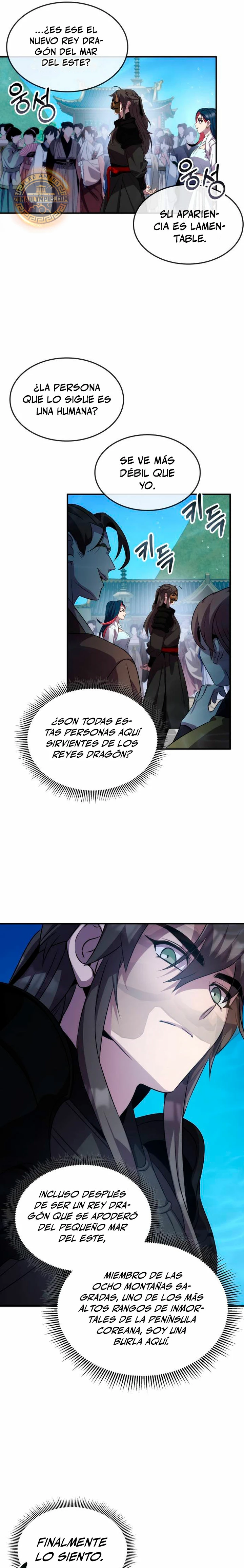 Devorador de Medicina Capítulo 103 - Página 15 en español