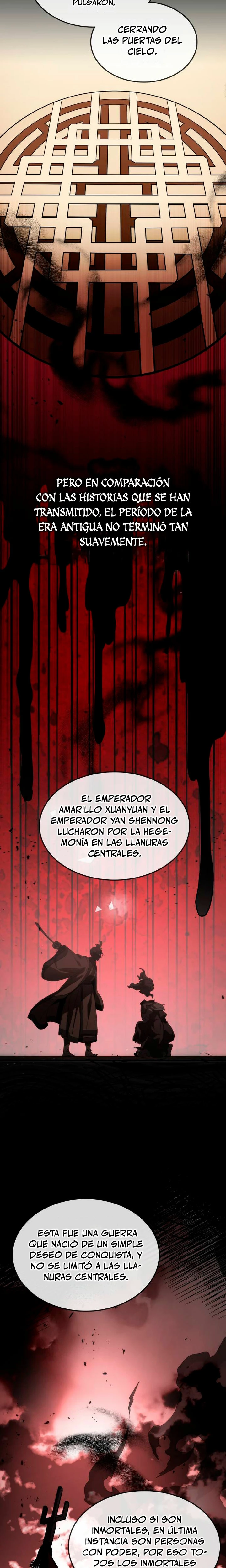 Devorador de Medicina Capítulo 103 - Página 22 en español