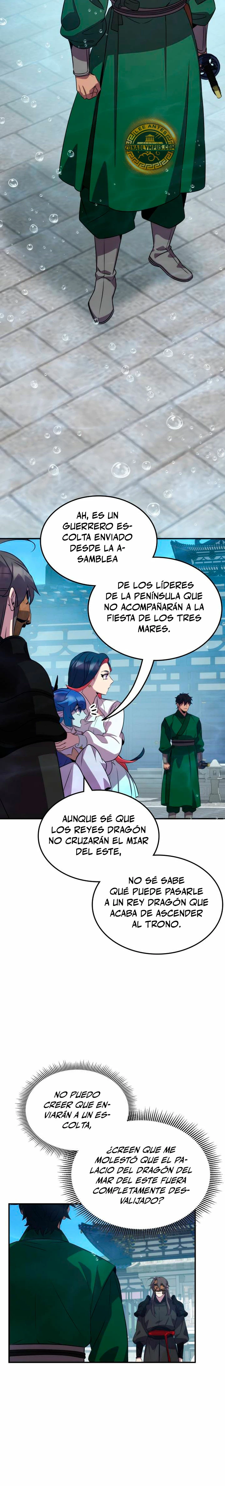 Devorador de Medicina Capítulo 103 - Página 8 en español