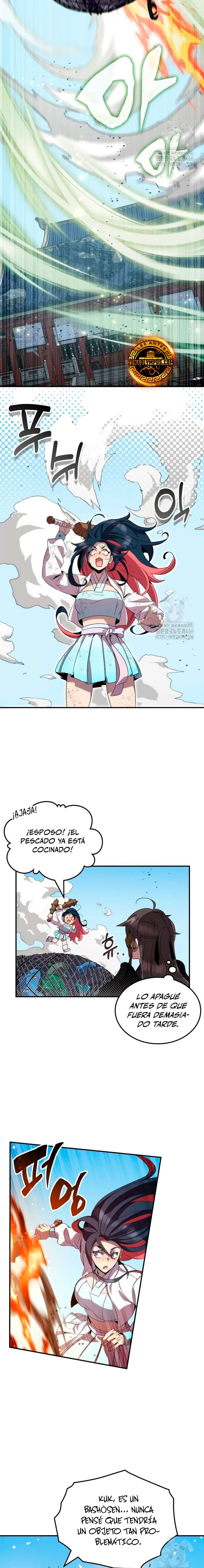 Devorador de Medicina Capítulo 106 - Página 5 en español
