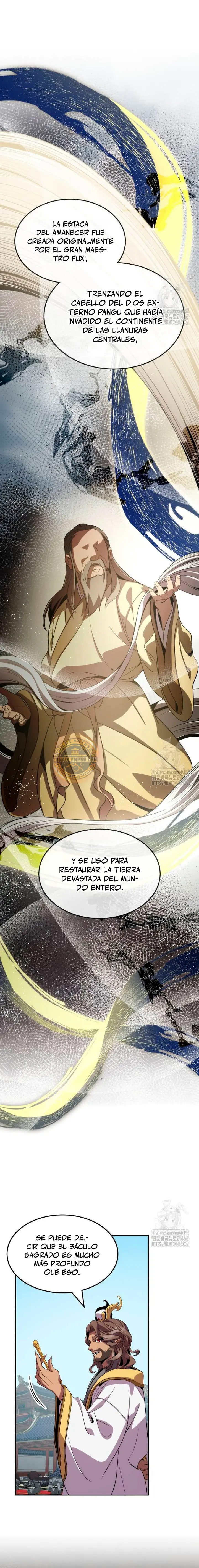 Devorador de Medicina Capítulo 107 - Página 21 en español