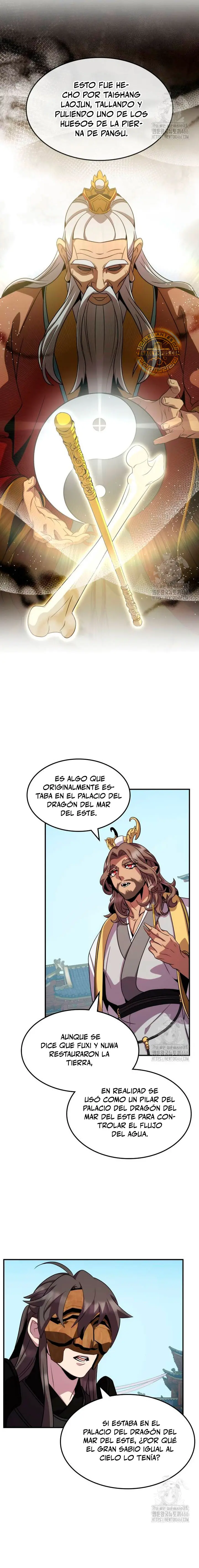 Devorador de Medicina Capítulo 107 - Página 22 en español