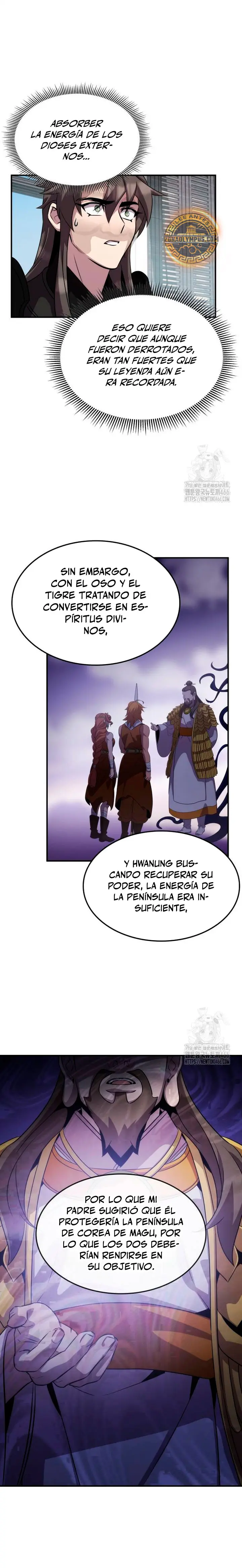 Devorador de Medicina Capítulo 108 - Página 14 en español