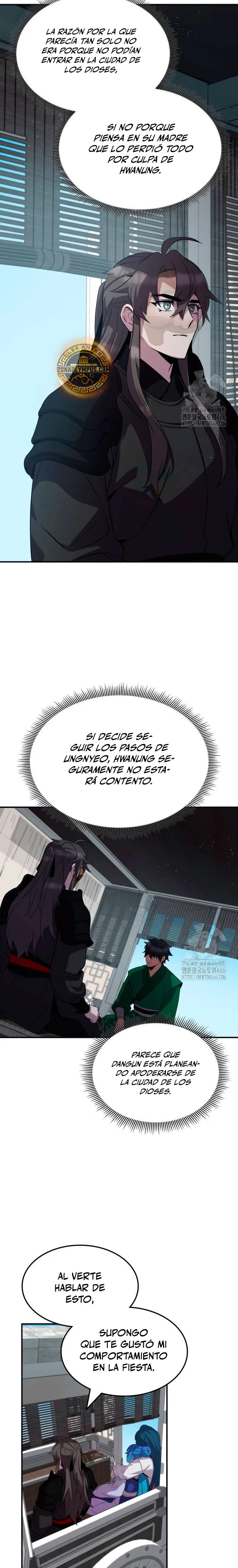 Devorador de Medicina Capítulo 108 - Página 19 en español
