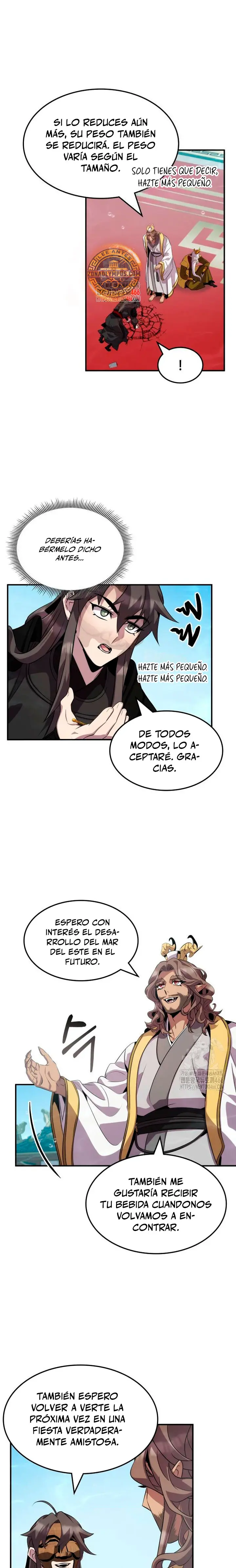 Devorador de Medicina Capítulo 108 - Página 3 en español