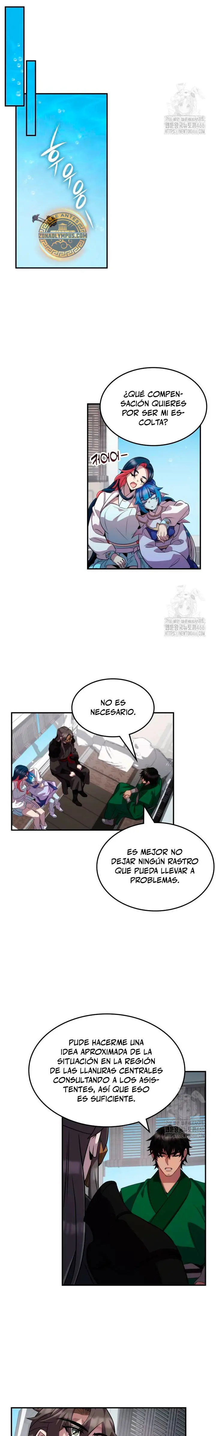 Devorador de Medicina Capítulo 108 - Página 5 en español