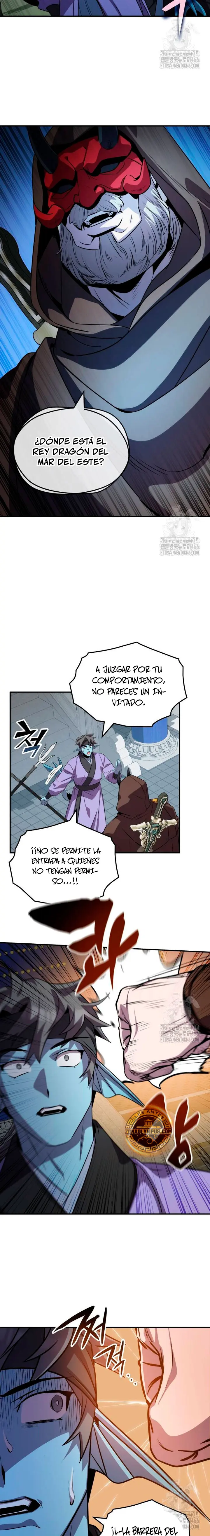 Devorador de Medicina Capítulo 109 - Página 15 en español