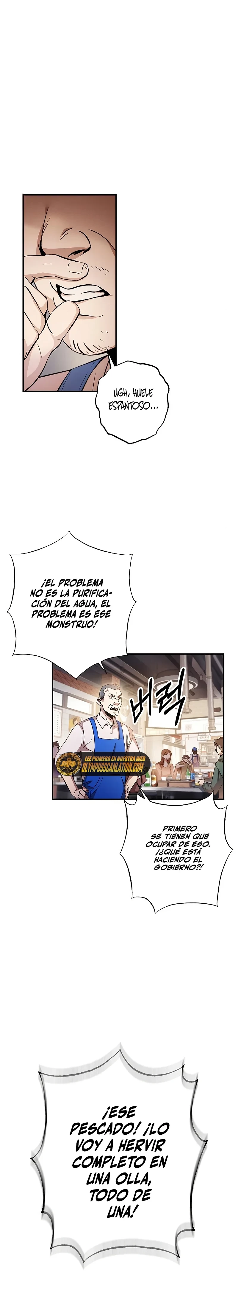 Devorador de Medicina Capítulo 11 - Página 4 en español