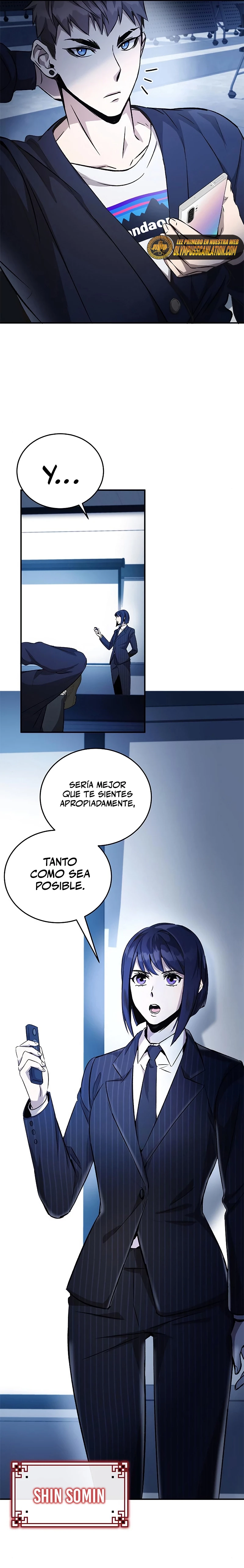 Devorador de Medicina Capítulo 11 - Página 9 en español