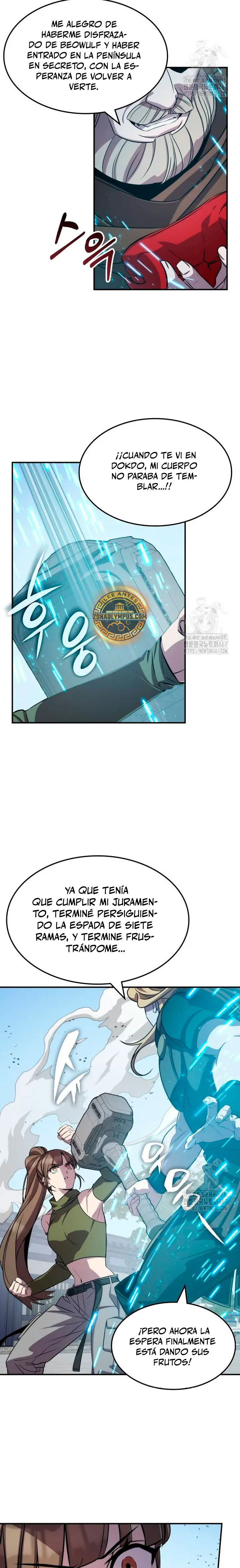 Devorador de Medicina Capítulo 110 - Página 4 en español
