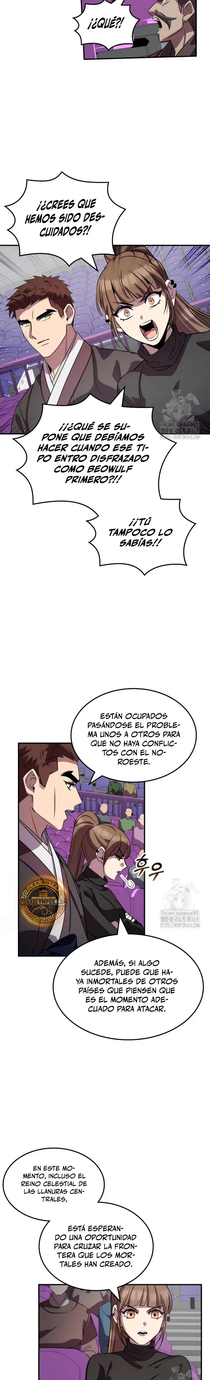 Devorador de Medicina Capítulo 112 - Página 10 en español