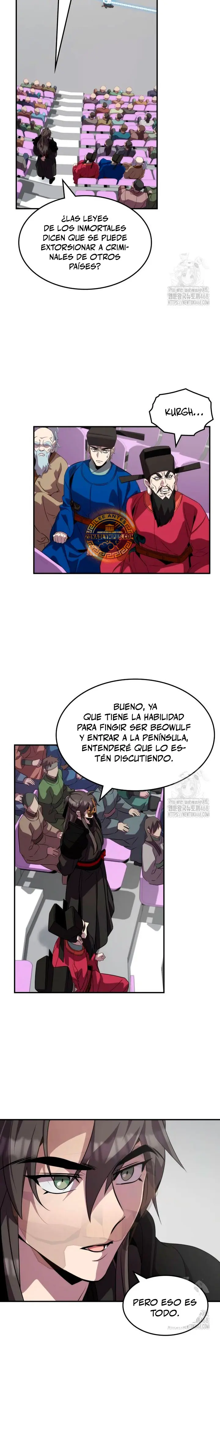 Devorador de Medicina Capítulo 112 - Página 14 en español