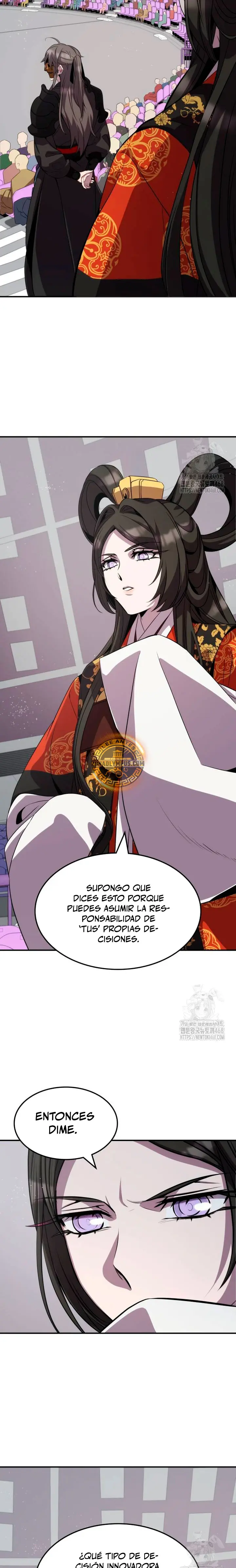 Devorador de Medicina Capítulo 112 - Página 16 en español