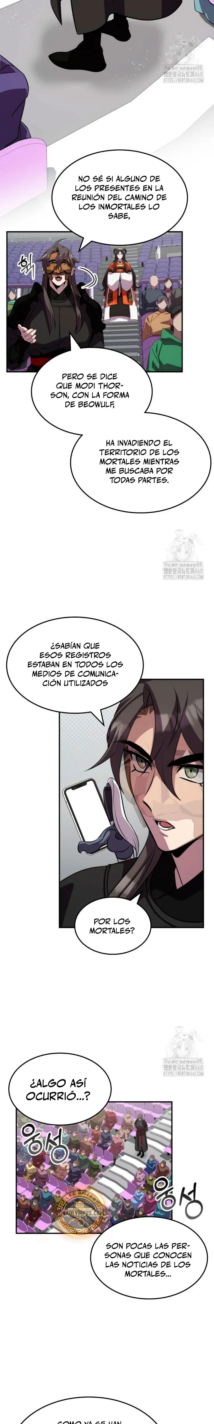 Devorador de Medicina Capítulo 112 - Página 18 en español