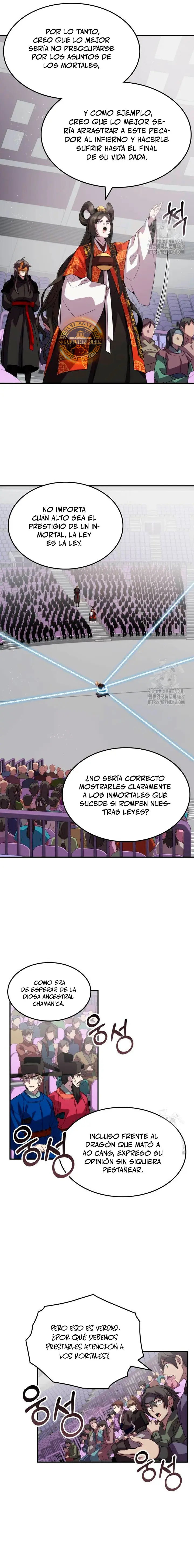 Devorador de Medicina Capítulo 112 - Página 21 en español