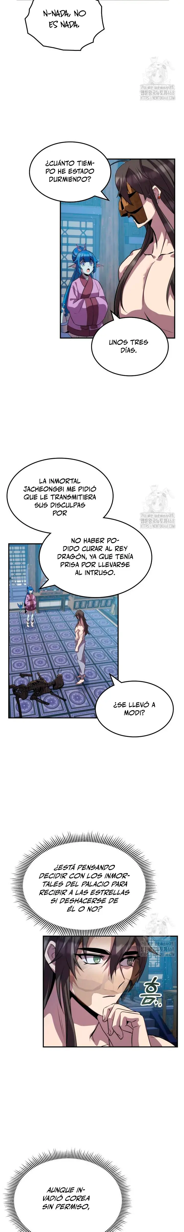 Devorador de Medicina Capítulo 112 - Página 5 en español
