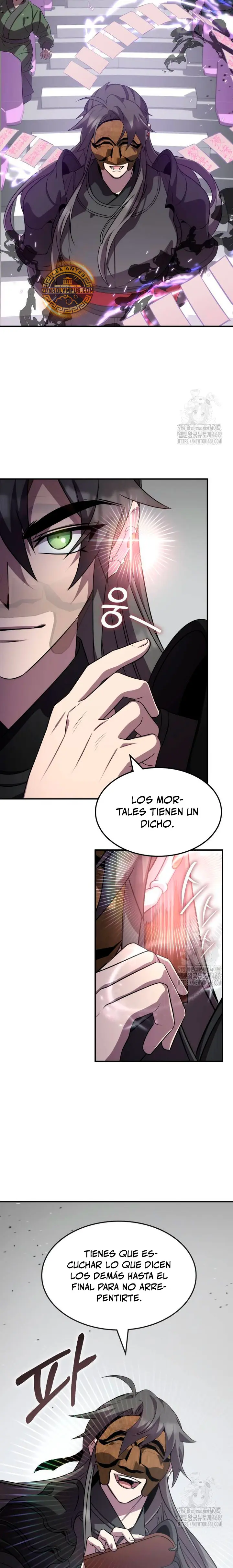 Devorador de Medicina Capítulo 113 - Página 11 en español