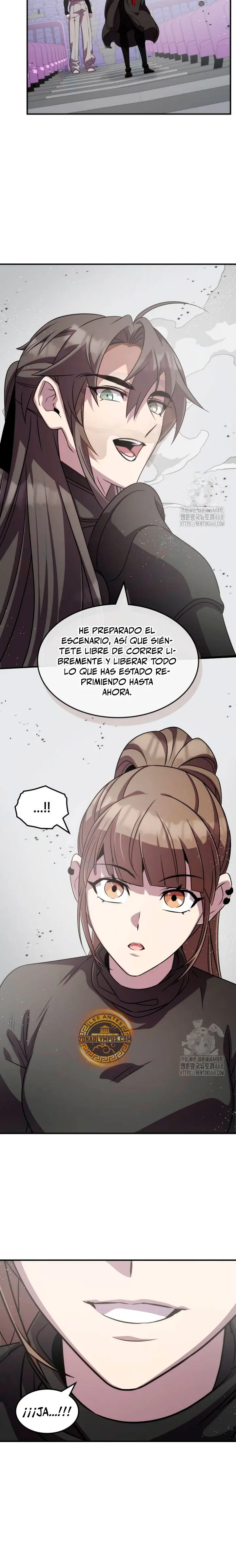 Devorador de Medicina Capítulo 113 - Página 20 en español