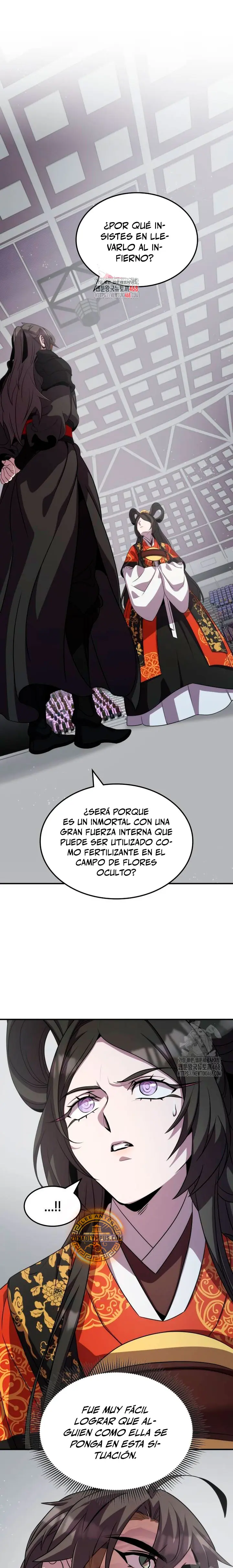 Devorador de Medicina Capítulo 113 - Página 3 en español