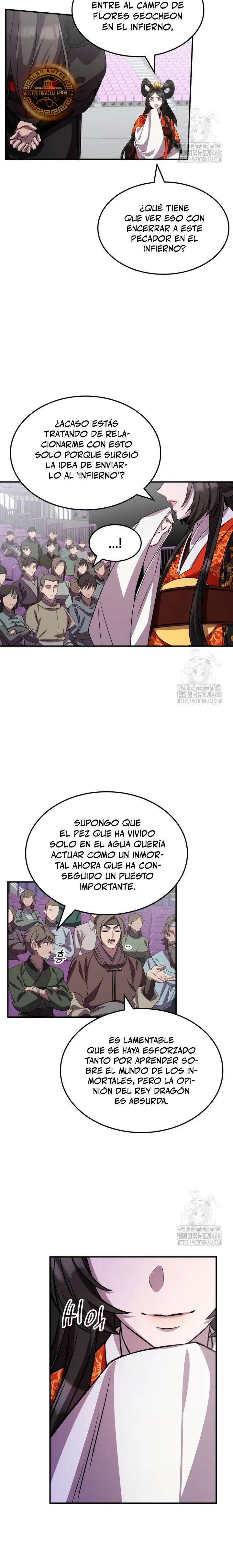 Devorador de Medicina Capítulo 113 - Página 6 en español