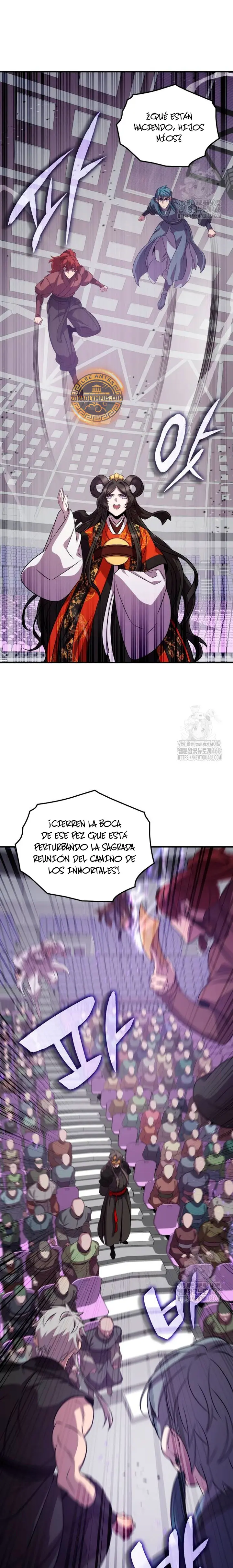 Devorador de Medicina Capítulo 113 - Página 7 en español