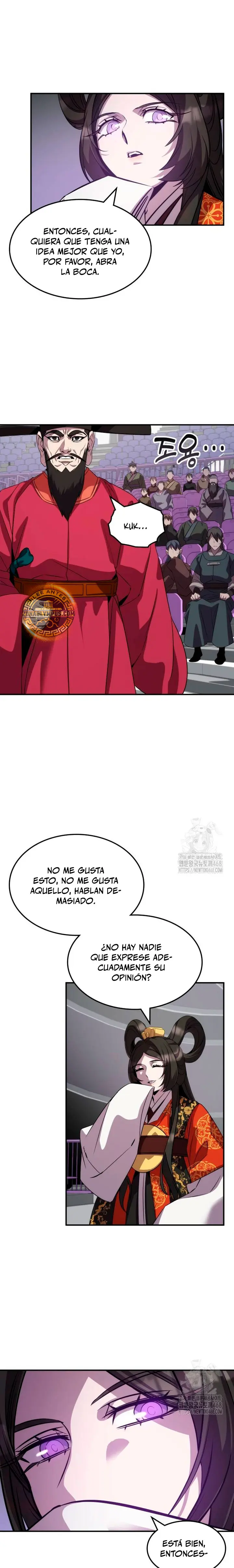 Devorador de Medicina Capítulo 113 - Página 9 en español