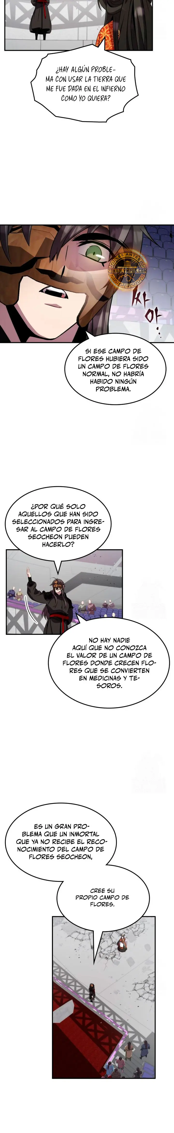 Devorador de Medicina Capítulo 115 - Página 5 en español