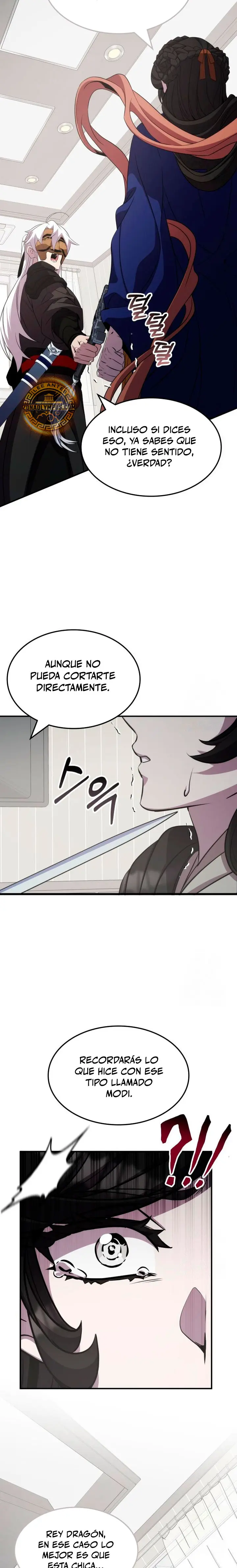 Devorador de Medicina Capítulo 116 - Página 16 en español