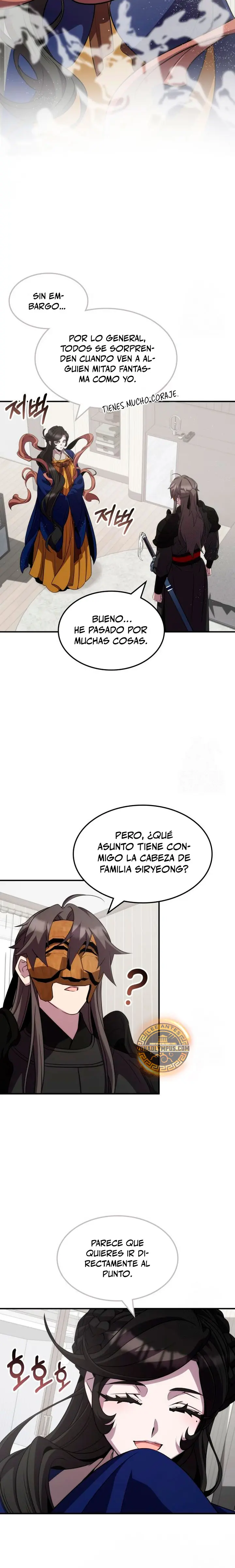 Devorador de Medicina Capítulo 116 - Página 4 en español