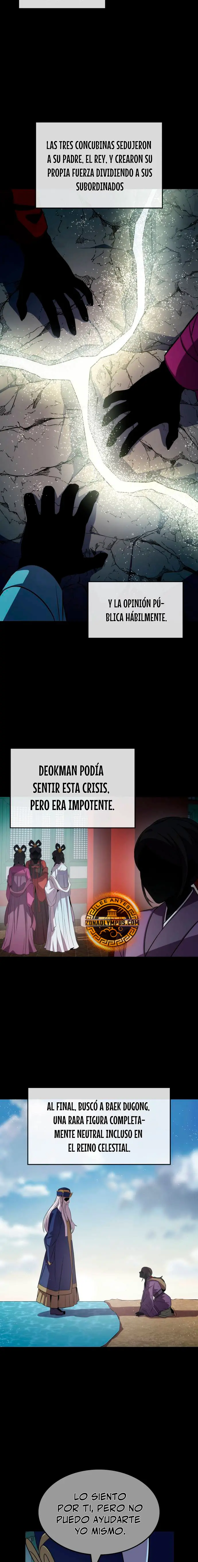 Devorador de Medicina Capítulo 117 - Página 12 en español
